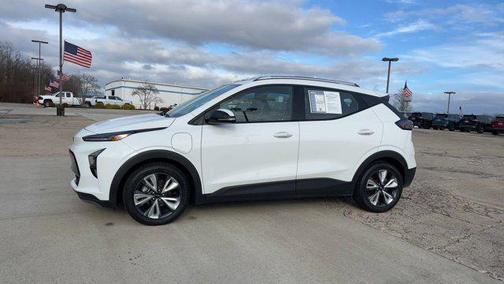 2022 Chevrolet Bolt EUV FWD LT