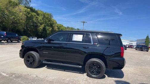 2020 Chevrolet Tahoe LT
