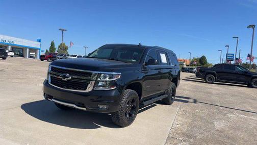 2020 Chevrolet Tahoe LT