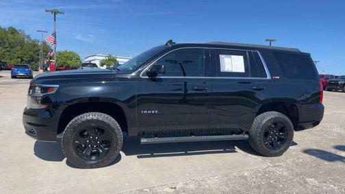 2020 Chevrolet Tahoe LT