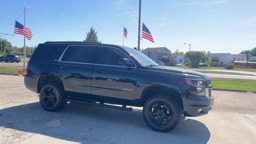 2020 Chevrolet Tahoe LT
