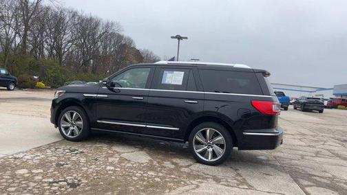 2019 Lincoln Navigator Reserve