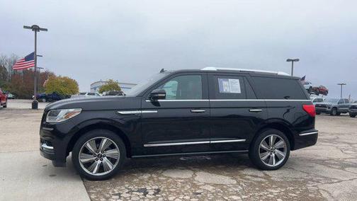 2019 Lincoln Navigator Reserve