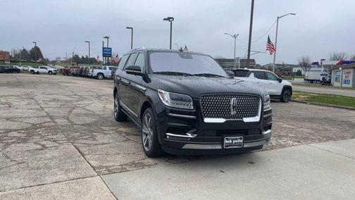 2019 Lincoln Navigator Reserve
