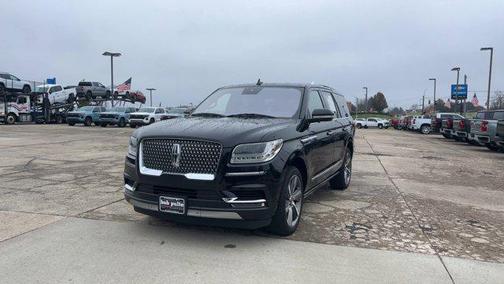 2019 Lincoln Navigator Reserve