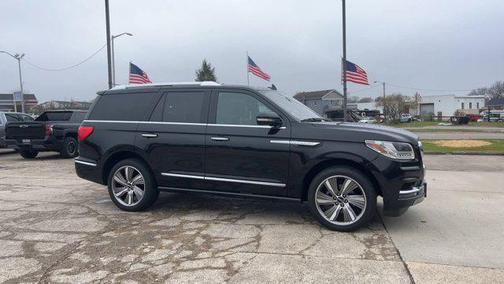 2019 Lincoln Navigator Reserve