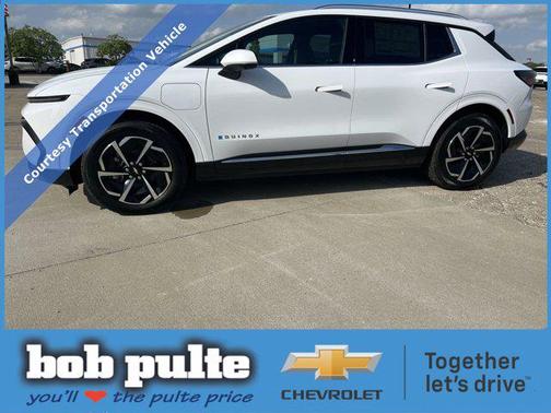 2025 Chevrolet Equinox EV LT