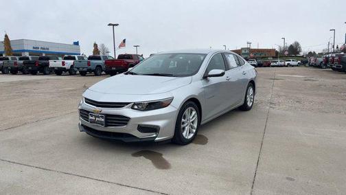 2016 Chevrolet Malibu 1LT