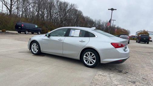 2016 Chevrolet Malibu 1LT