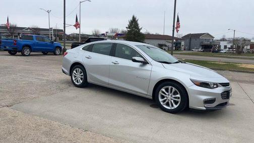 2016 Chevrolet Malibu 1LT
