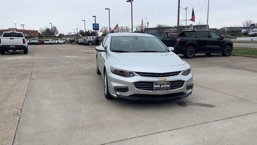 2016 Chevrolet Malibu 1LT