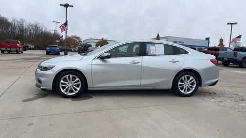 2016 Chevrolet Malibu 1LT