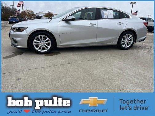 2016 Chevrolet Malibu 1LT