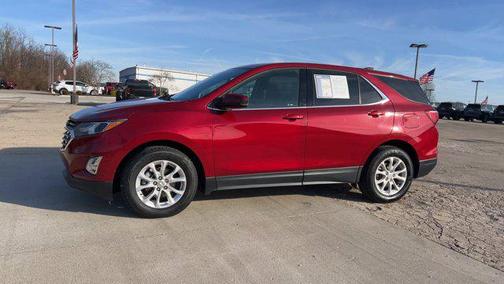 2019 Chevrolet Equinox 1LT