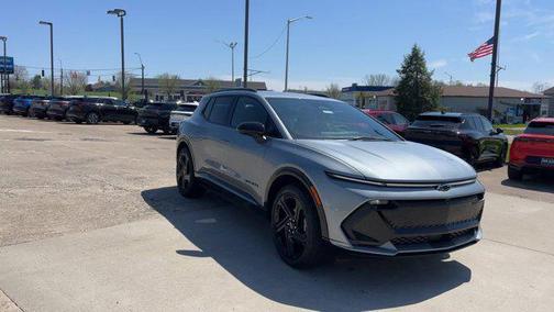 2025 Chevrolet Equinox EV RS