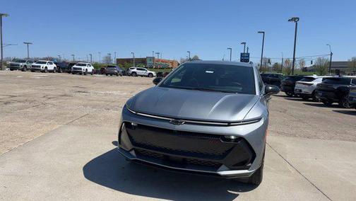2025 Chevrolet Equinox EV RS