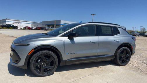 2025 Chevrolet Equinox EV RS