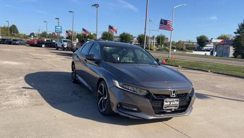 2019 Honda Accord Sport