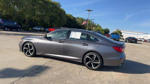 2019 Honda Accord Sport
