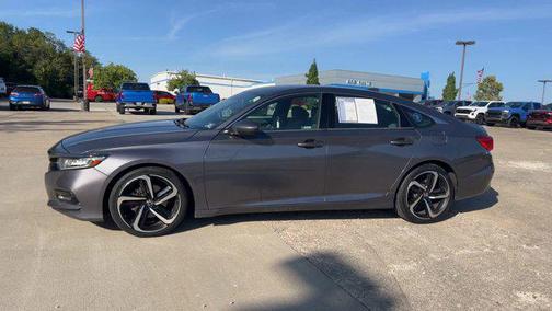 2019 Honda Accord Sport