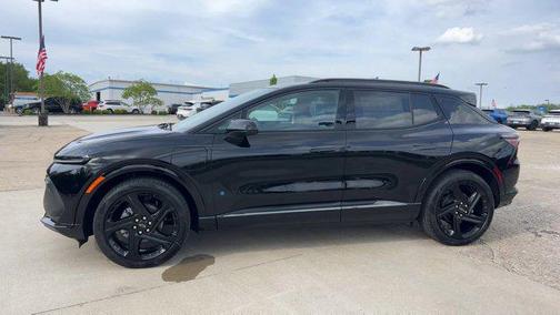 2025 Chevrolet Equinox EV RS