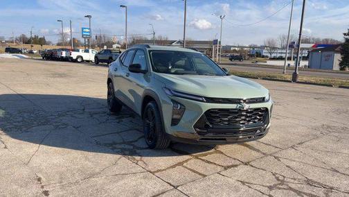 2025 Chevrolet Trax FWD ACTIV