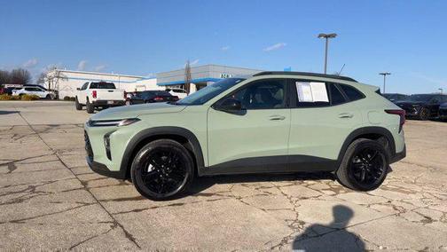 2025 Chevrolet Trax FWD ACTIV