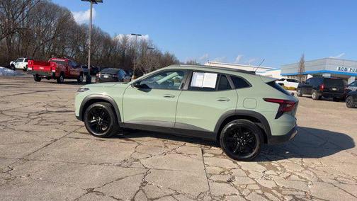 2025 Chevrolet Trax FWD ACTIV