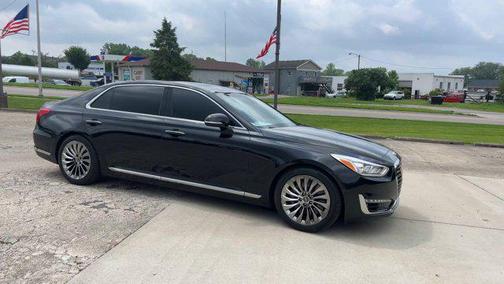 2017 Genesis G90 5.0 Ultimate