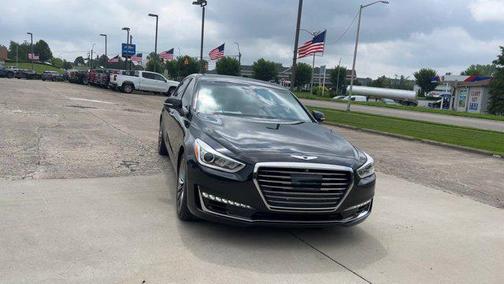 2017 Genesis G90 5.0 Ultimate
