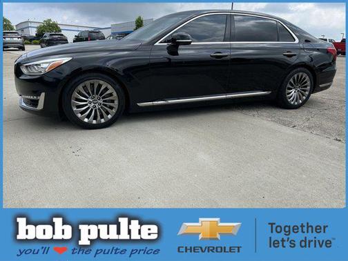 2017 Genesis G90 5.0 Ultimate