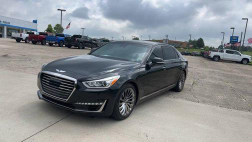 2017 Genesis G90 5.0 Ultimate
