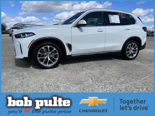 2024 BMW X5 xDrive40i