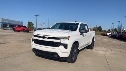 2022 Chevrolet Silverado 1500 RST