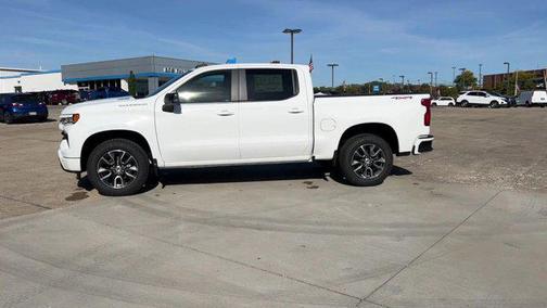 2022 Chevrolet Silverado 1500 RST