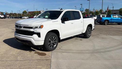 2022 Chevrolet Silverado 1500 RST