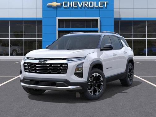 2026 Chevrolet Equinox 1LT