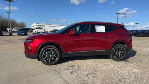 2023 Chevrolet Blazer Premier