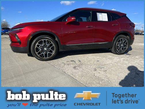 2023 Chevrolet Blazer Premier