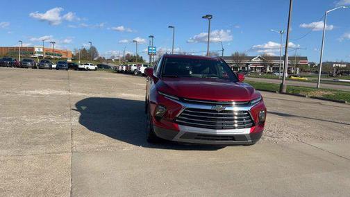 2023 Chevrolet Blazer Premier