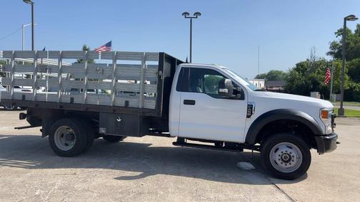 Oxford White 2020 Ford F-450 XL