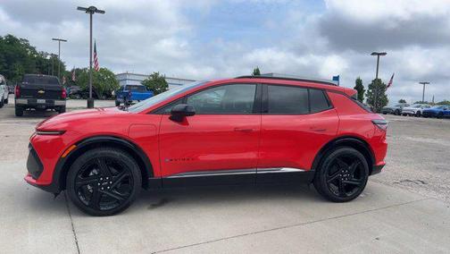 2025 Chevrolet Equinox EV RS
