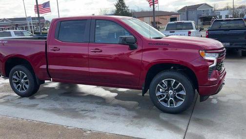 2023 Chevrolet Silverado 1500 RST