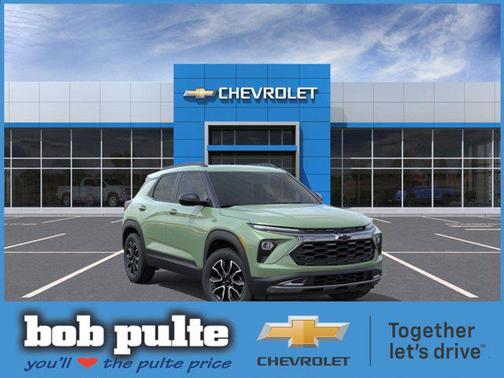 2026 Chevrolet Trailblazer ACTIV