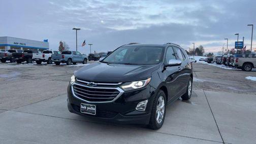 2020 Chevrolet Equinox L