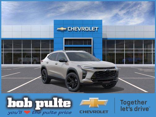 2026 Chevrolet Trax FWD ACTIV