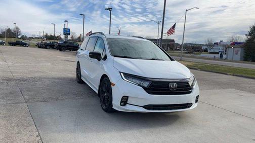 2023 Honda Odyssey Sport