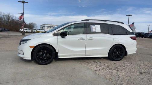 2023 Honda Odyssey Sport