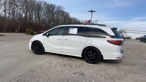 2023 Honda Odyssey Sport