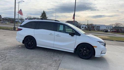 2023 Honda Odyssey Sport